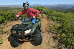 ATV-Riding-ManRedShirt