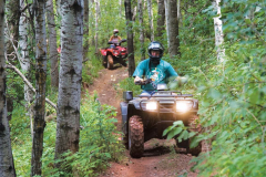 location.2016.iron-range-trail-system-minnesota.atv-riding-through-woods