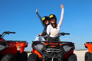 ATLANTIS DUNES - Wild X Adventures - Quad Biking Adventures